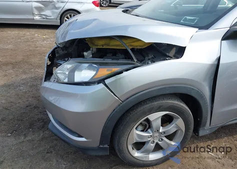 2018 Honda Hr-V Lx z USA, uszkodzony, nr VIN 3CZRU6H35JG710760